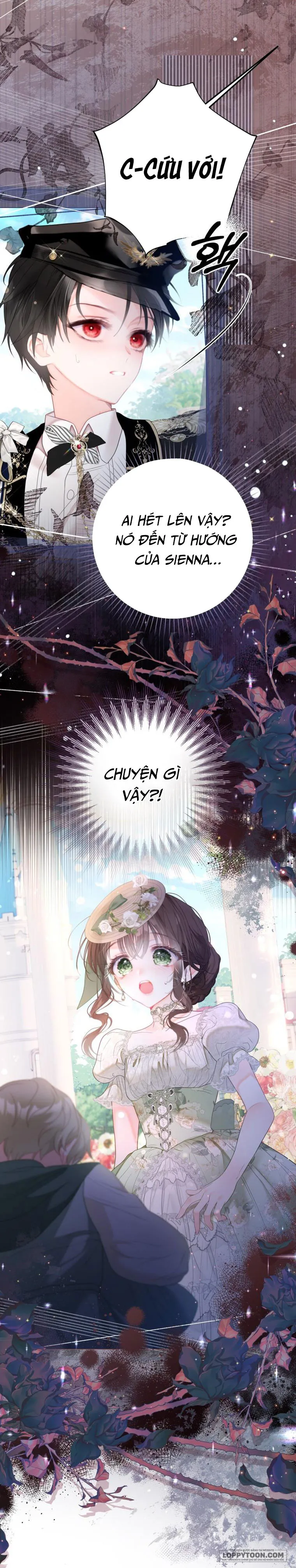 Một Thế Giới Không Có Chị Gái Mà Ai Cũng Yêu Chap 65 - trang 2