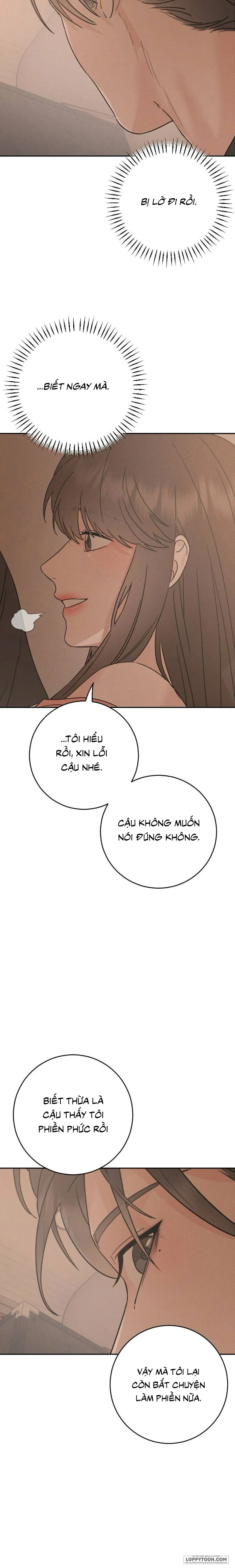 Nam Nữ Mật Thất Chap 2 - trang 23