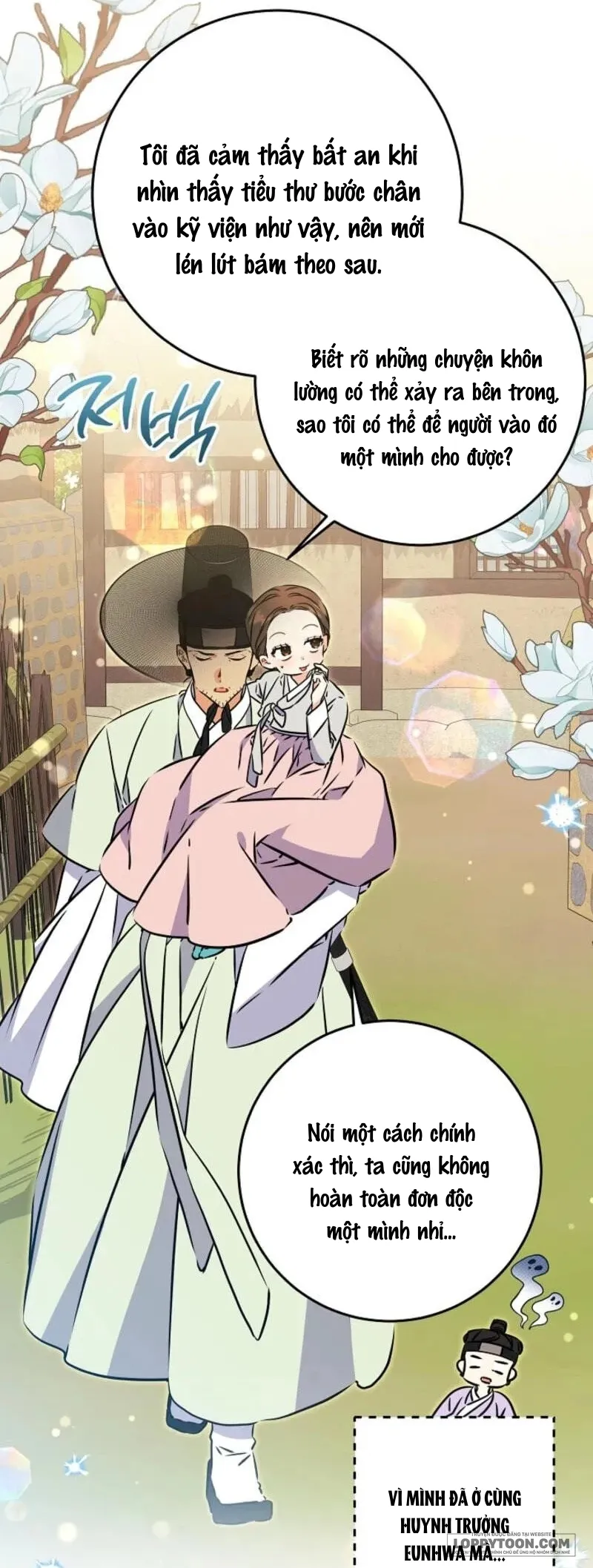 Tôi Sinh Ra Là Con Gái Của Một Cung Phi Hèn Mọn Chap 82 - trang 2