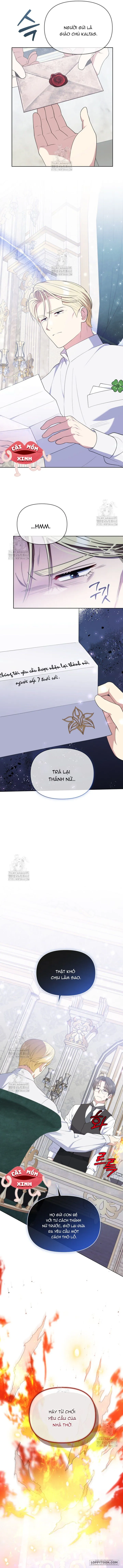 Cái Giá Của Tái Sinh Chap 9 - trang 12
