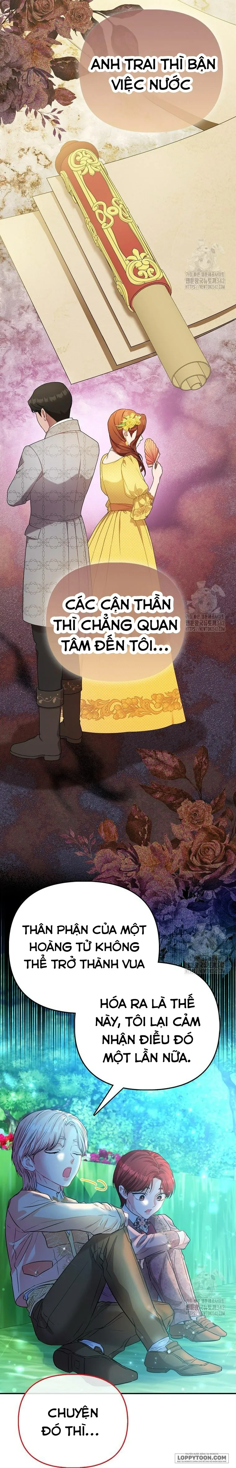Nàng Công Chúa Của Mọi Người Chap 56 - trang 3