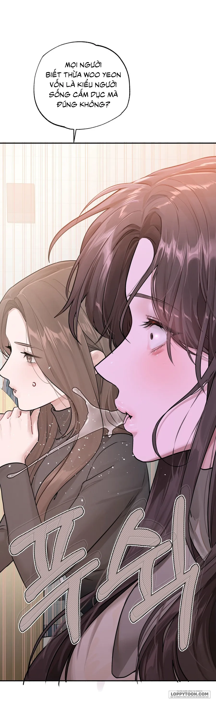 Ji Woo & Woo Yeon Chap 10 - 🔞🔞🔞 - trang 45