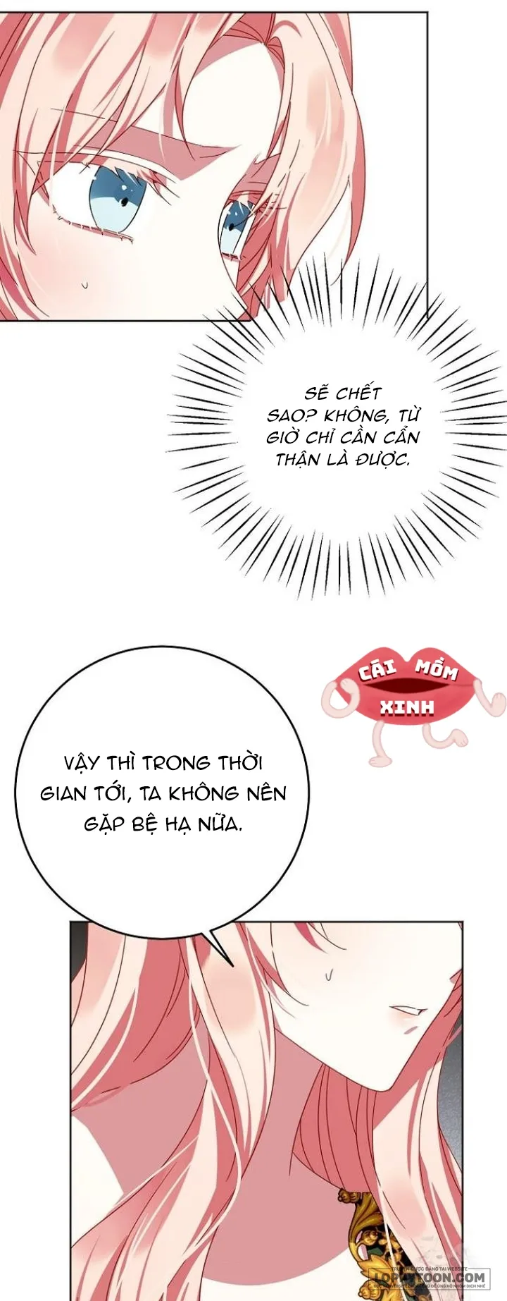 Kết Cục Của Hoàng Hậu Bị Bạo Quân Xử Tử Chap 39 - trang 9