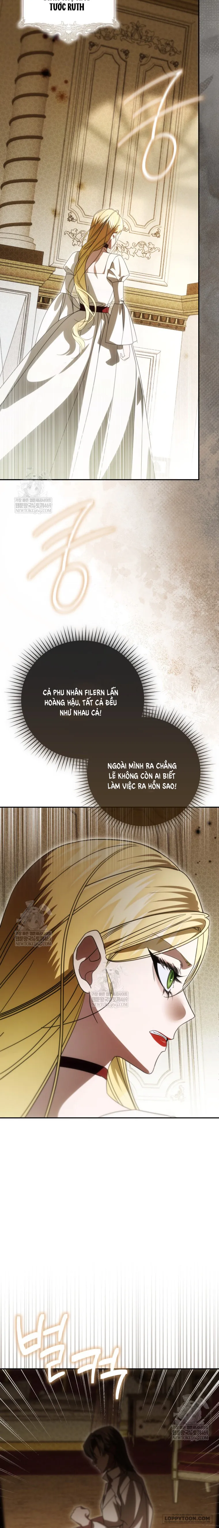 Tôi Sẽ Đổi Chồng Trước Bằng Hôn Nhân Cướp Đoạt Chap 28 - trang 21