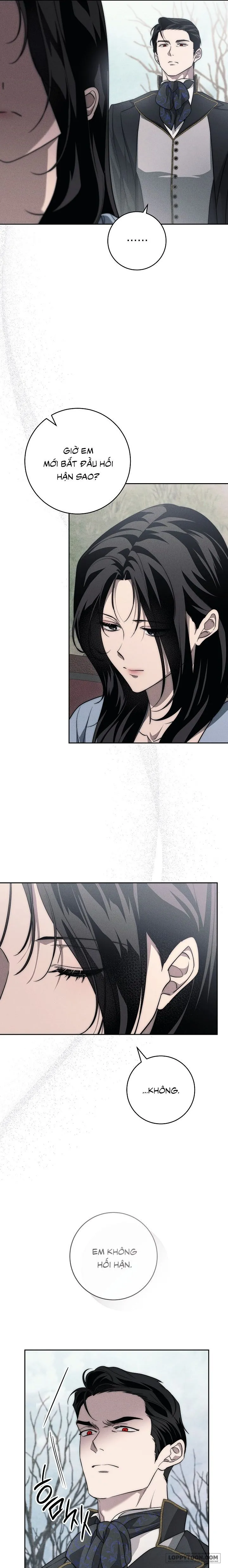 Mộ Thiên Nga Chap 56 - Ngoại truyện 8 - trang 6