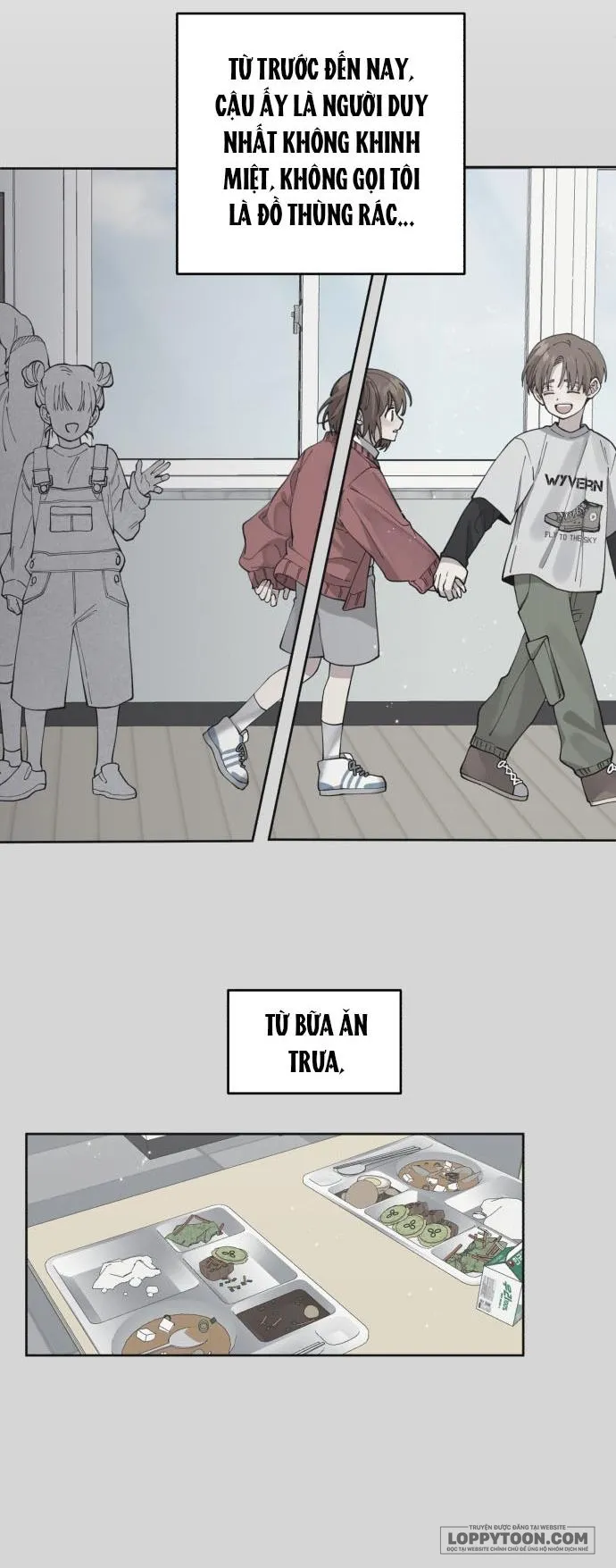 Tên Khốn Đẹp Trai Chap 3 - trang 15
