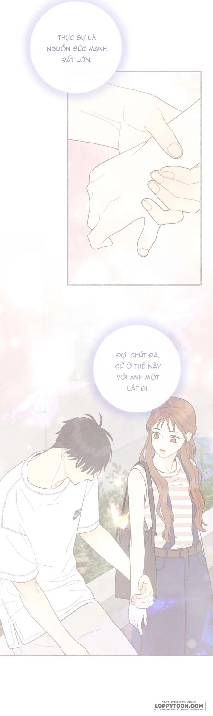 Cảm Xúc Chuyển Giao Chap 38 - trang 11