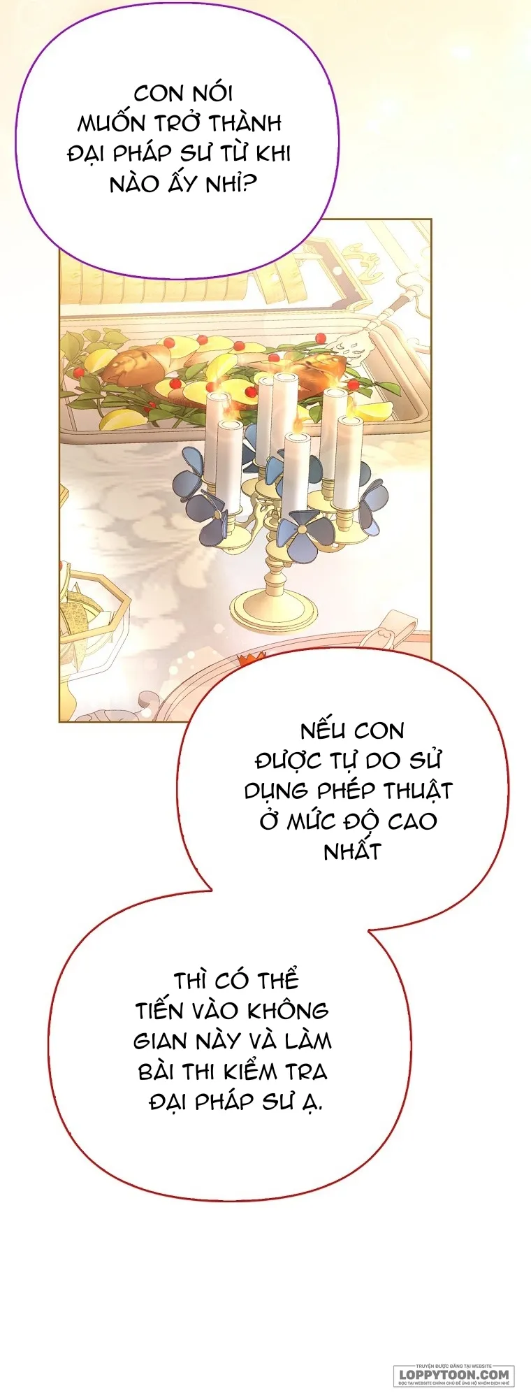 Phương Pháp Trồng Lúa Đặc Biệt Của Ác Nữ Chap 5 - trang 29