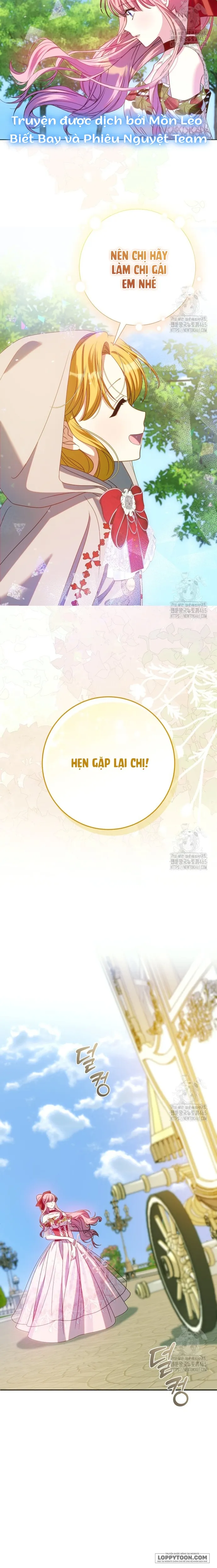 Tôi Gặp Nam Chính Trong Tù Chap 46 - trang 20