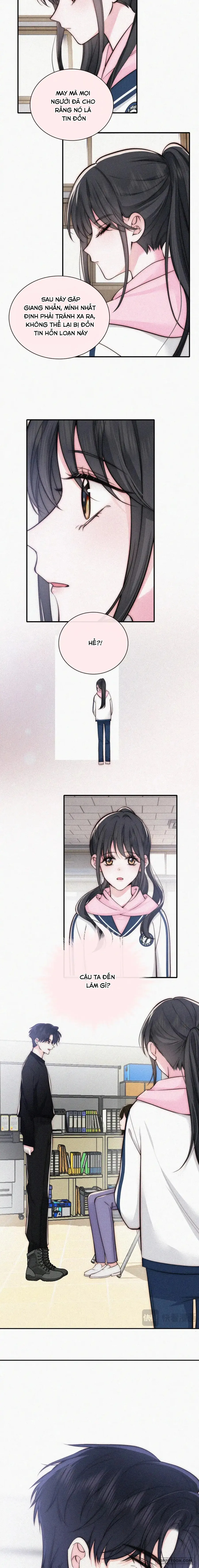 Một Lòng Cưng Chiều Chap 66 - trang 7