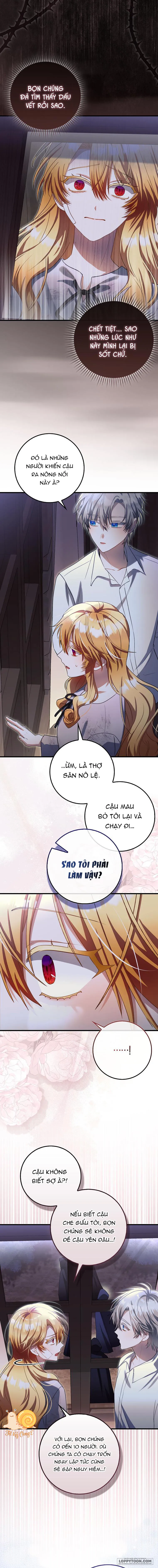 Nàng Tiên Bé Con Là Nhân Vật Phản Diện Chap 16 - trang 6
