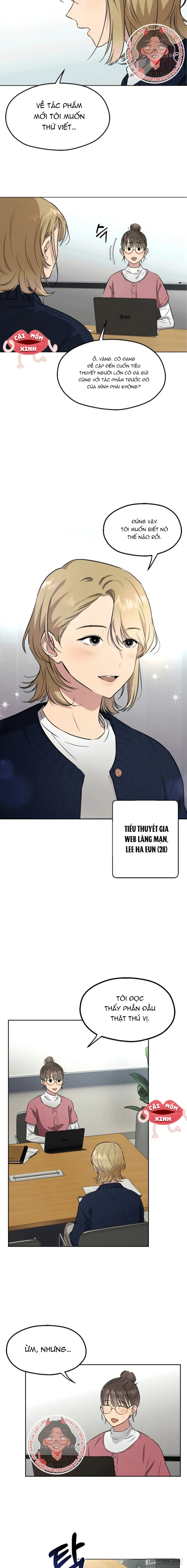 Twenty Nights Chap 1 - trang 3