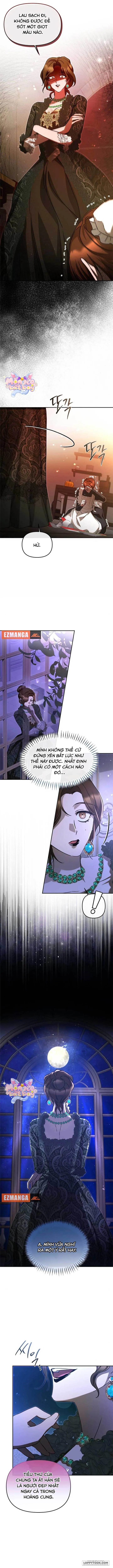 Lần Thứ Hai Tôi Kết Hôn Với Quái Vật Chap 11 - trang 10