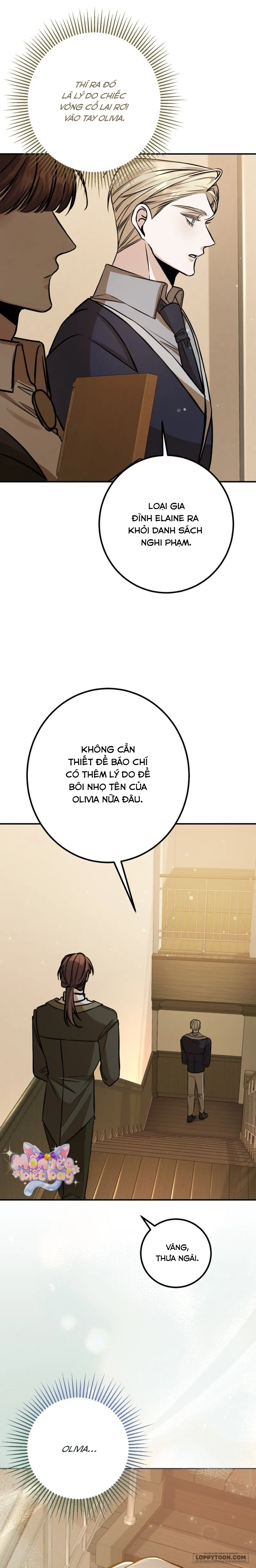Cái Kết Của Cuộc Ly Hôn Chưa Trọn Vẹn Chap 20 - trang 25