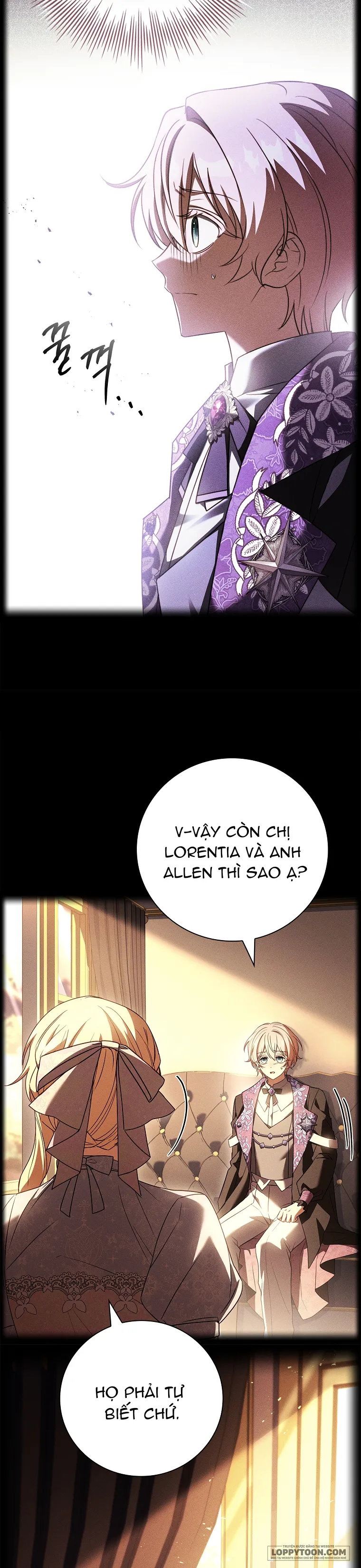 Cha Nào Con Nấy Chap 49 - trang 19
