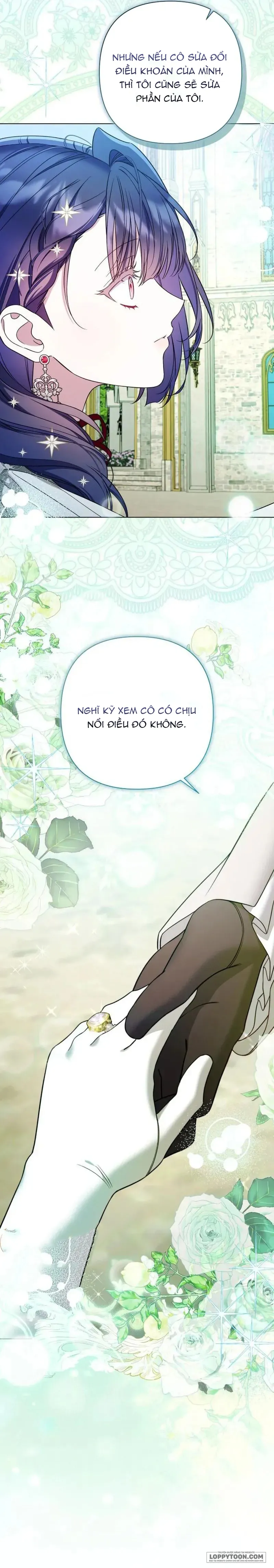 Cúi Đầu Xuống Đi, Đại Công Tước! Chap 42 - END PHẦN 1 - trang 27