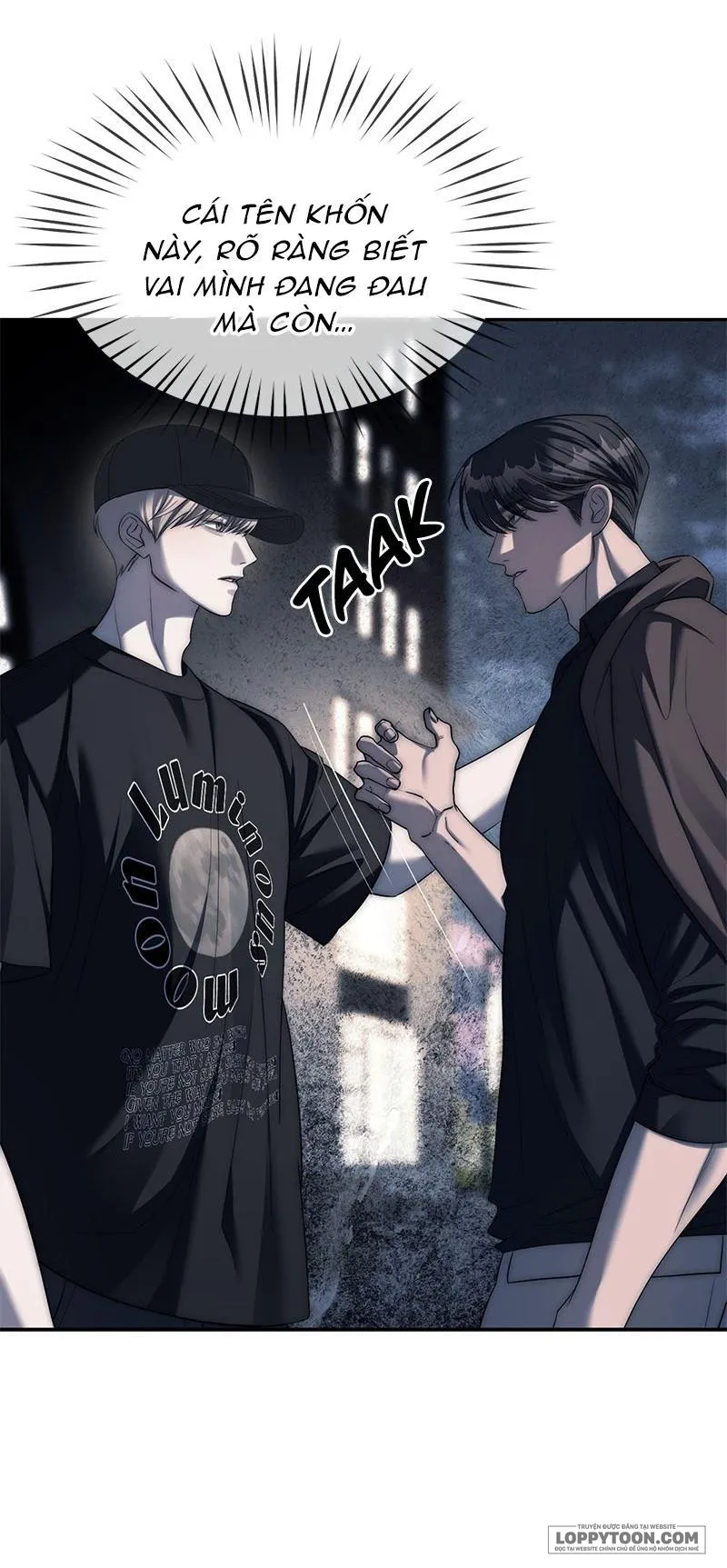 Xâm Nhập Trường Trung Học Tài Phiệt Chap 37 - trang 15