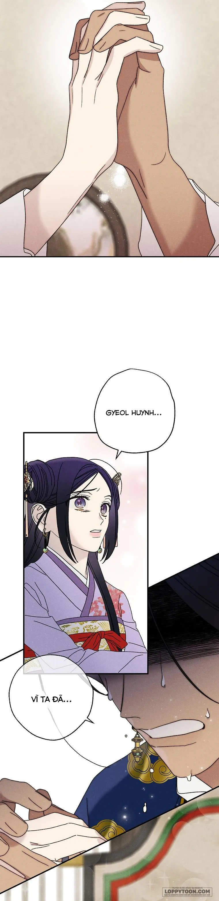 Quốc Hôn Chap 33 - trang 12