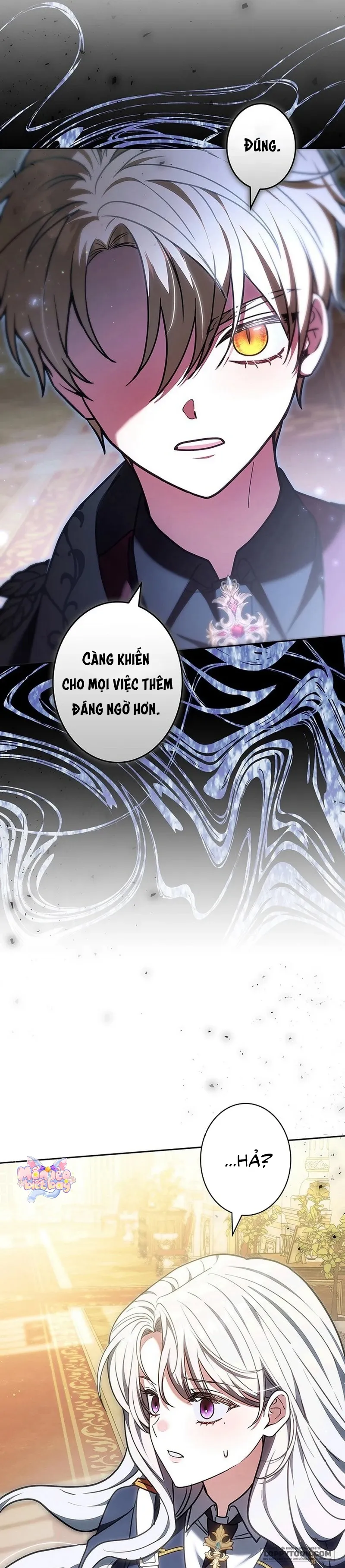 Tiểu Thư Là Kẻ Bám Đuôi Chap 31 - trang 21