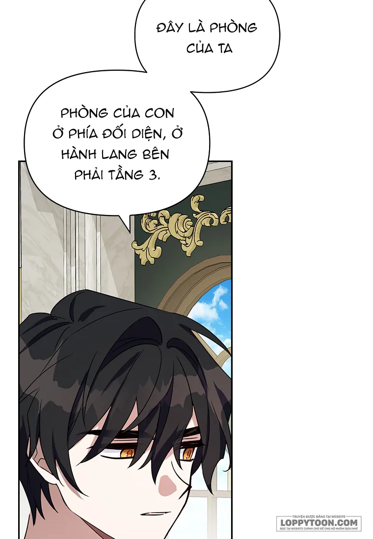 Tôi Đã Trở Thành Con Gái Út Của Công Tước Phản Diện Chap 6 - trang 29