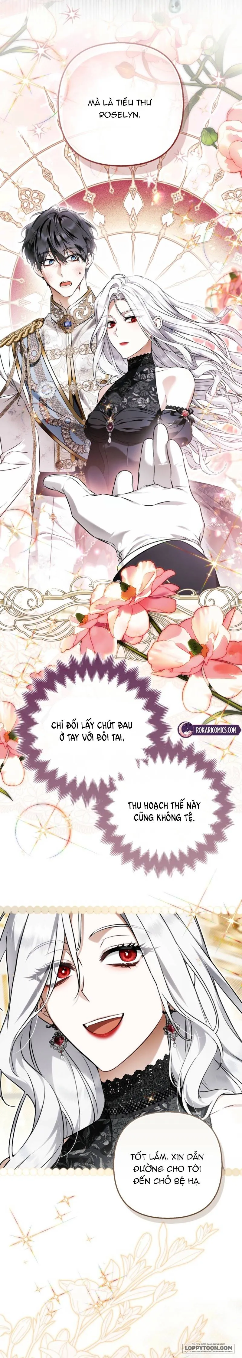 Ác Nữ Hung Ác Nhất Đã Trở Lại Chap 5 - trang 2