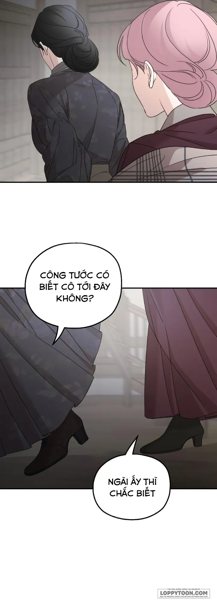 Gia Đình Chồng Quá Ám Ảnh Bởi Tôi Chap 108 - trang 37