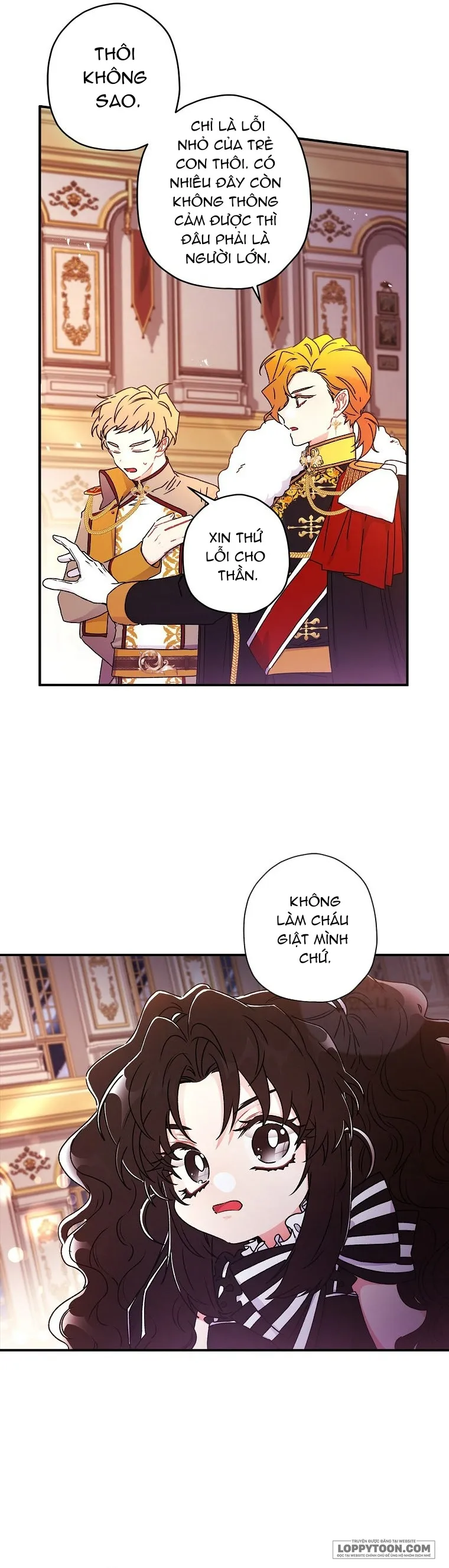 Tôi Đã Trở Thành Con Gái Nuôi Của Nam Chính Chap 94 - trang 26