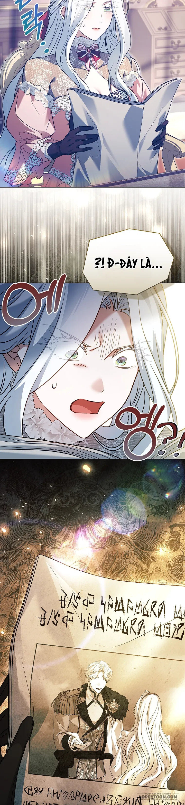 Chồng Ơi, Tại Sao Chúng Ta Không Thể Ly Hôn? Chap 62 - trang 34