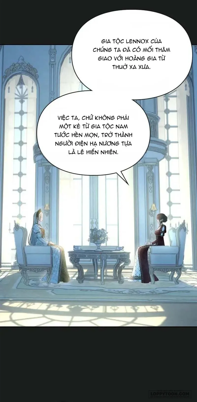 Phạm Nhân Bé Con Của Dinh Thự Mùa Đông Chap 99 - trang 26