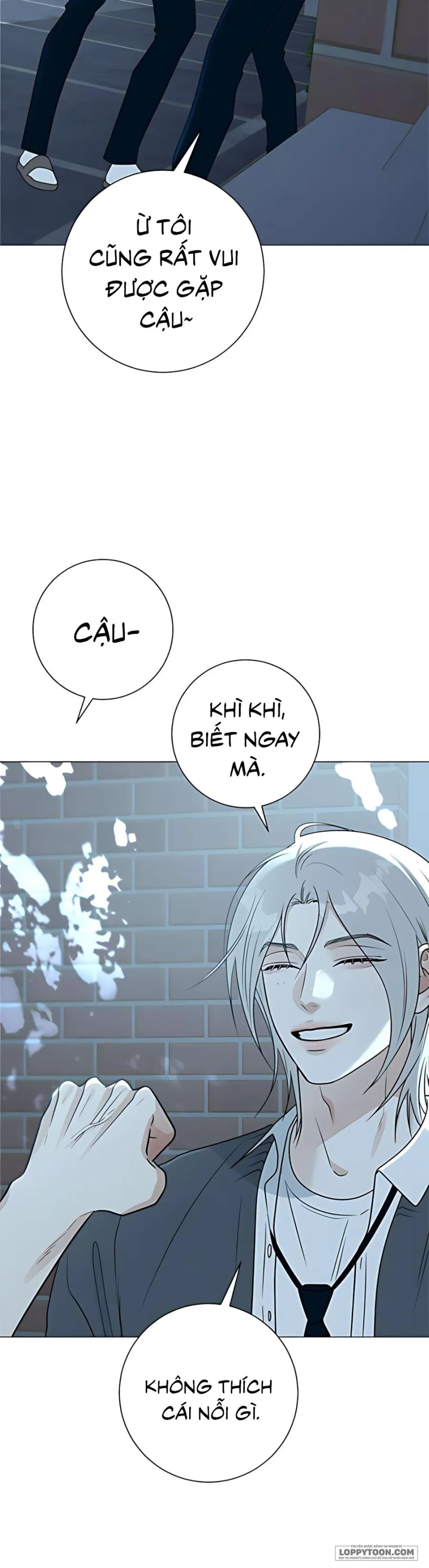 Hashtag: Mối Tình Đầu Chap 4 - trang 37