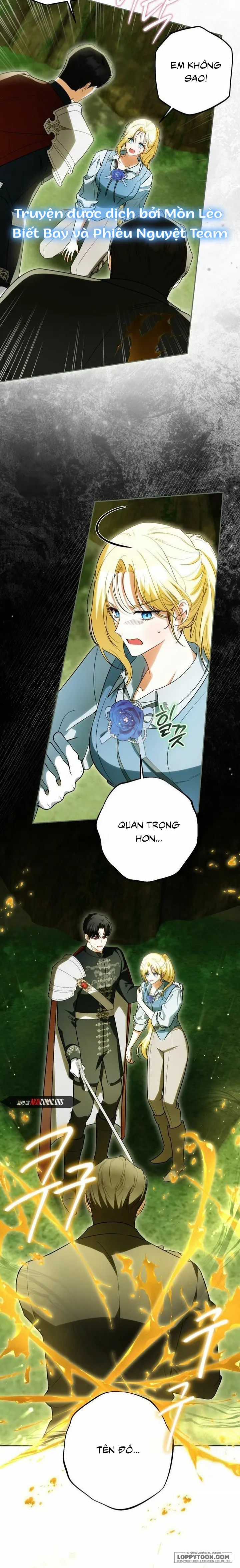 Hình Như Tôi Đã Xuyên Vào Cuốn Tiểu Thuyết Nào Đó Chap 95 - trang 2