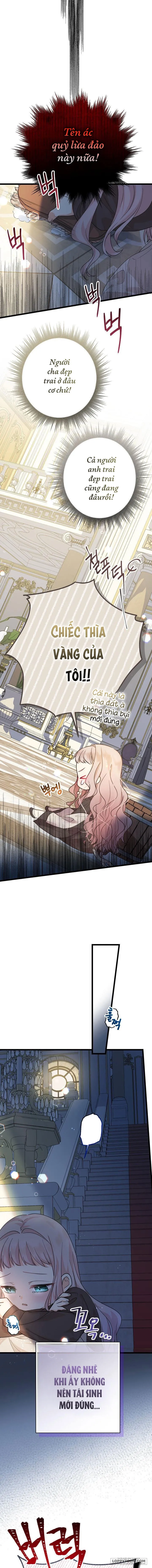 Tiểu Thư Tích Tiền Đi Bụi Chap 2 - trang 1