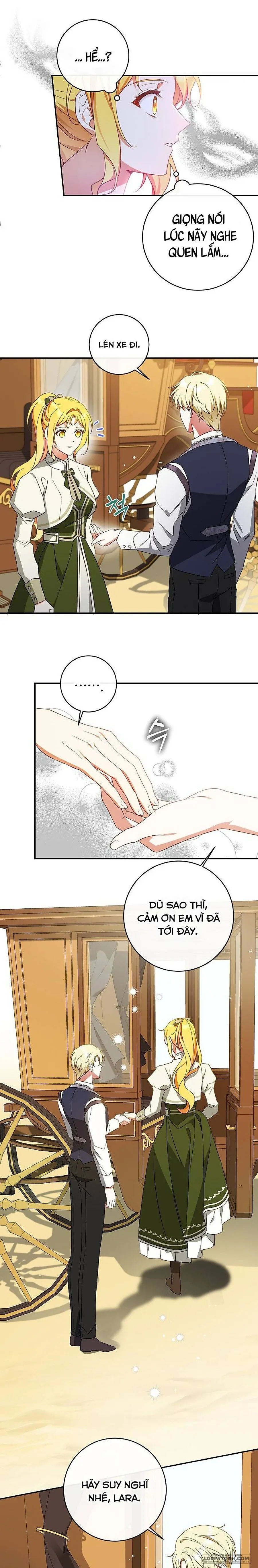 Thuần Hóa Hầu Tước Quái Dị Chap 32 - trang 21