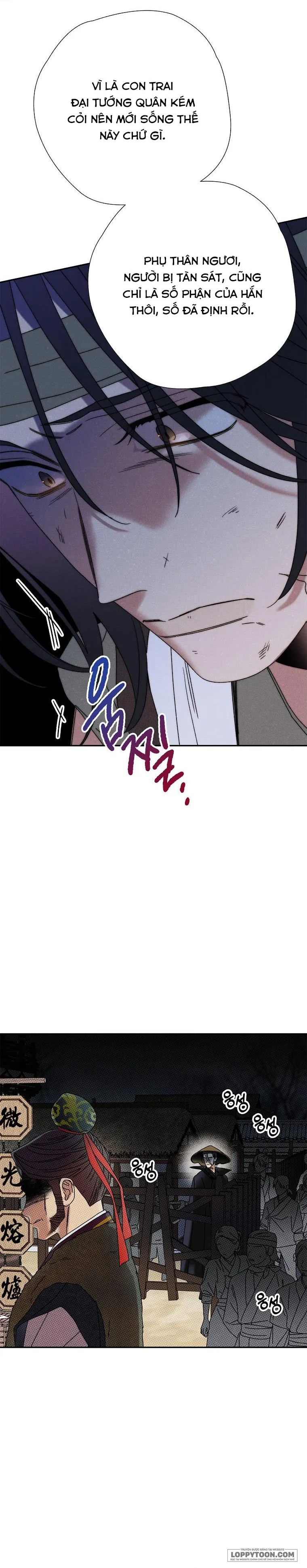Quốc Hôn Chap 15 - trang 24