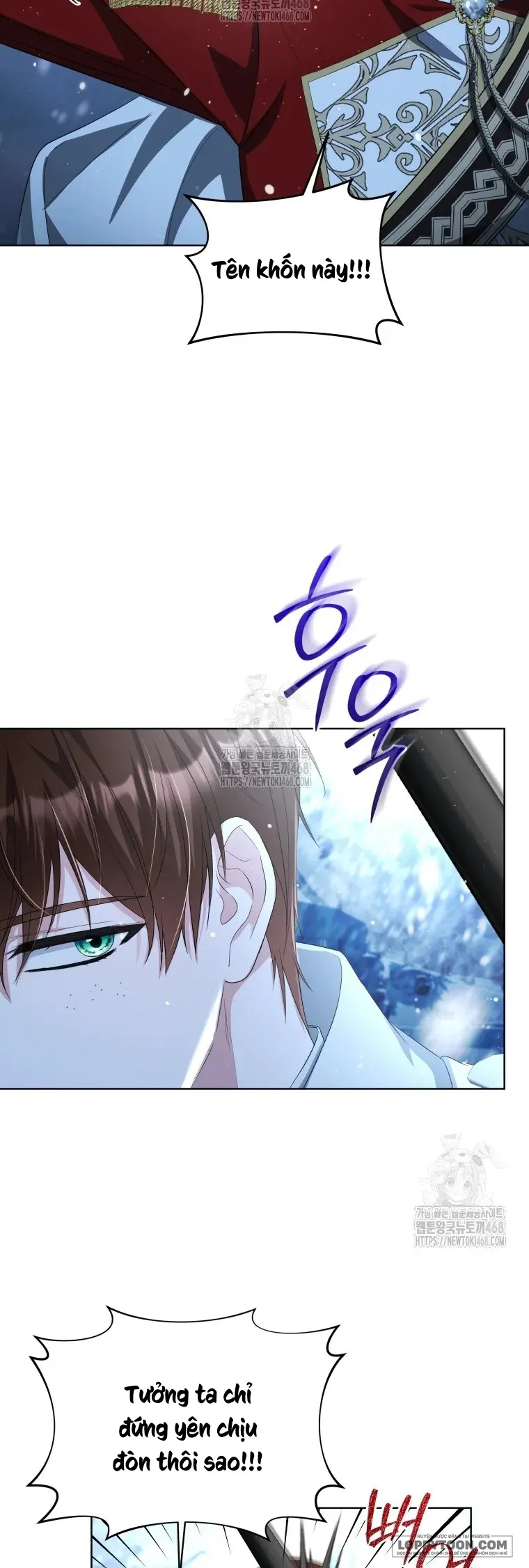 Chiếc Túi Bí Mật Của Quý Cô Xấu Xí Chap 73 - trang 10