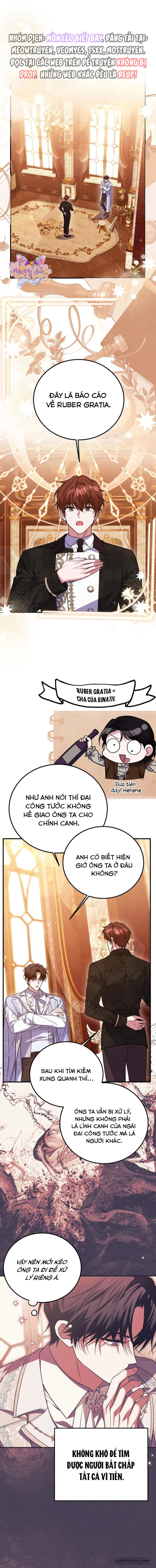 Cách Để Khiến Cuốn Tiểu Thuyết Bi Kịch Thành Chữa Lành Chap 51 - END SS1 - trang 1