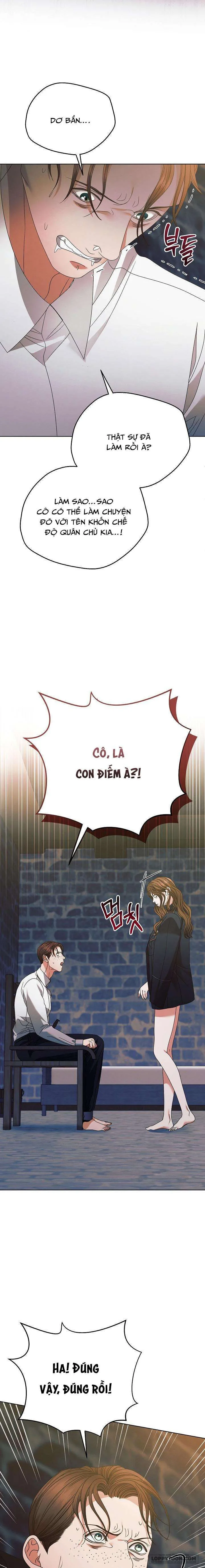 Hãy Cầu Xin Tôi Đi Chap 24 - 🔞🔞🔞 - trang 11