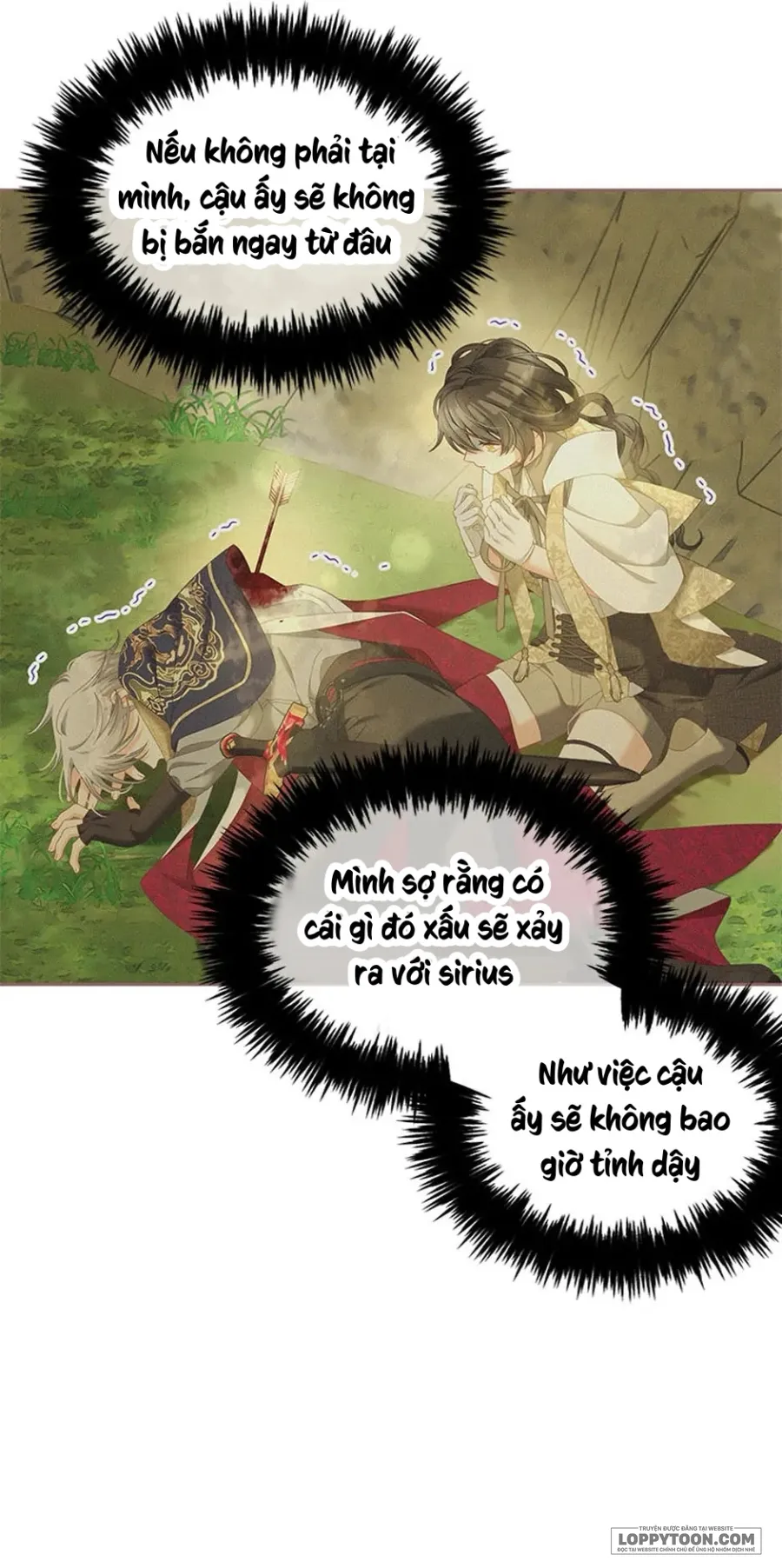 Tôi Sẽ Ở Ngay Bên Cạnh Nam Chính Chap 48 - trang 27
