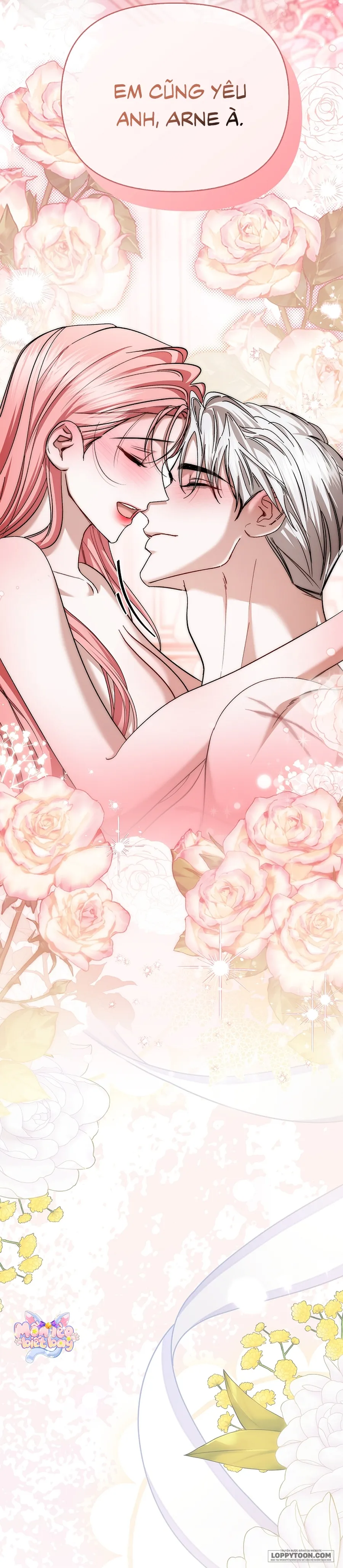 Em Đã Ăn Thay Chồng Rồi Chap 27 - END - trang 24