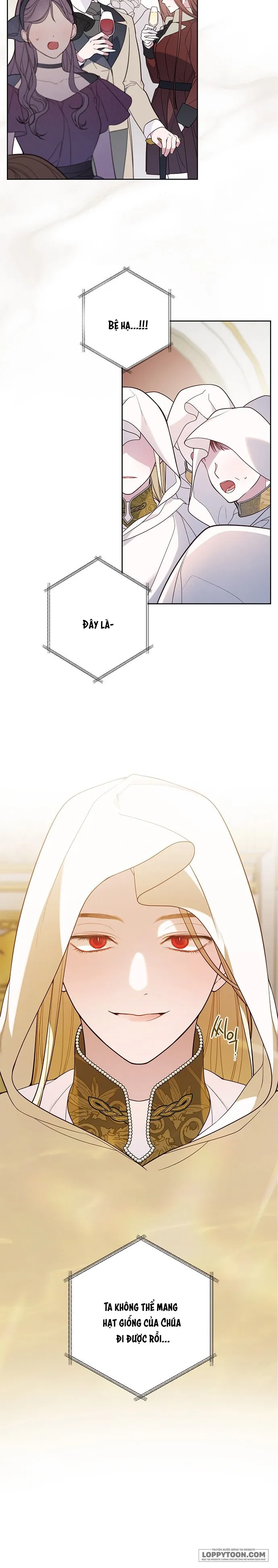 Bạo Chúa Bé Con Chap 19 - trang 15