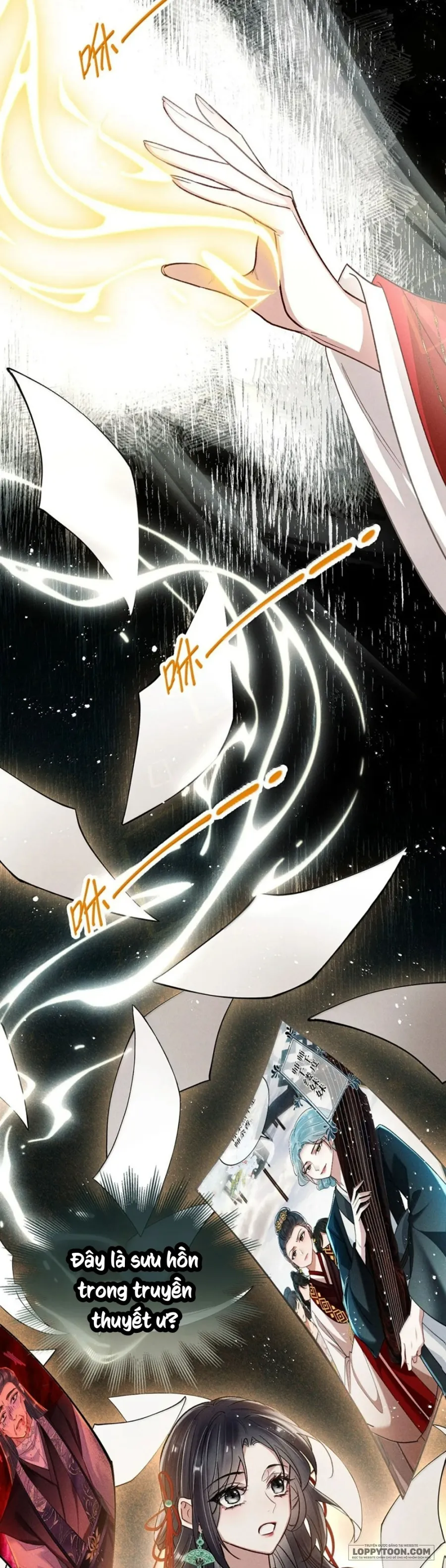 Dâng Cá Muối Cho Sư Tổ Chap 49 - trang 16