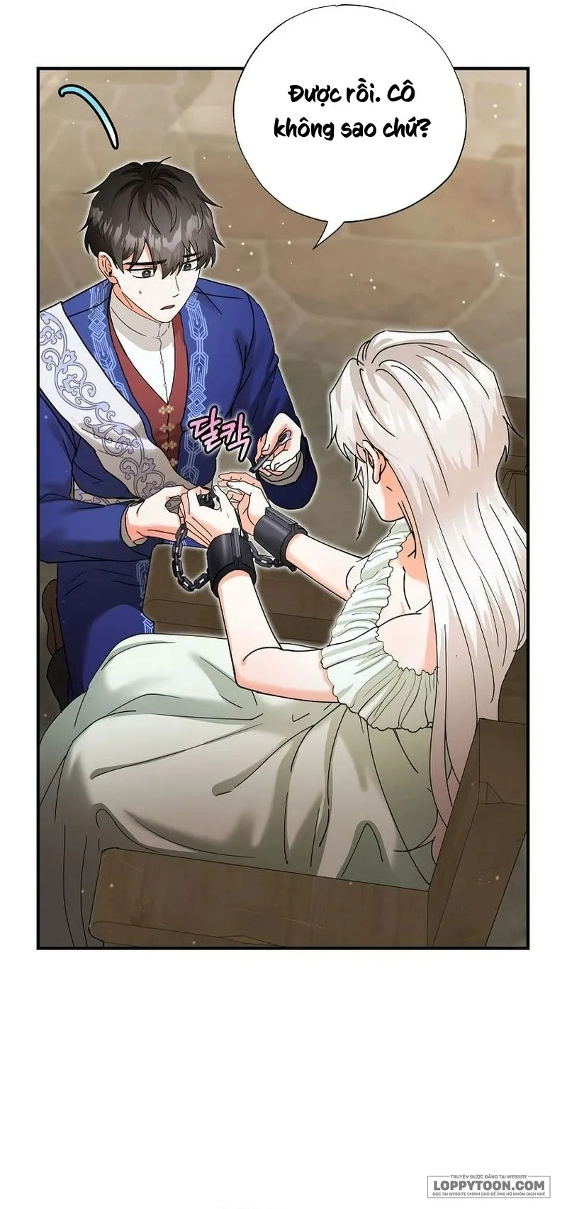 Trở Thành Miêu Nữ Của Hoàng Đế Chap 34 - trang 16