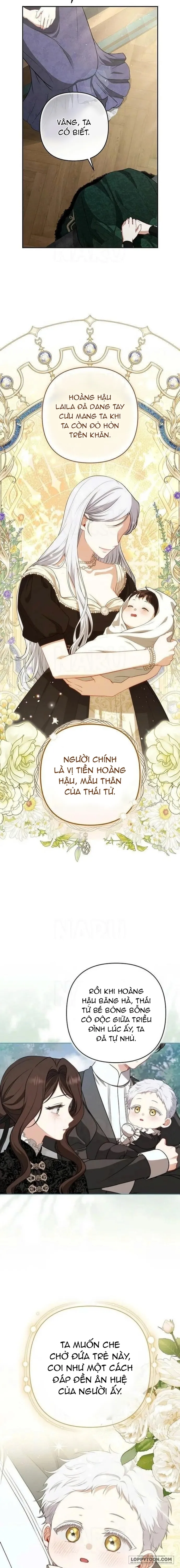 Tôi Đã Xem Một Vở Kịch Chap 31 - trang 17