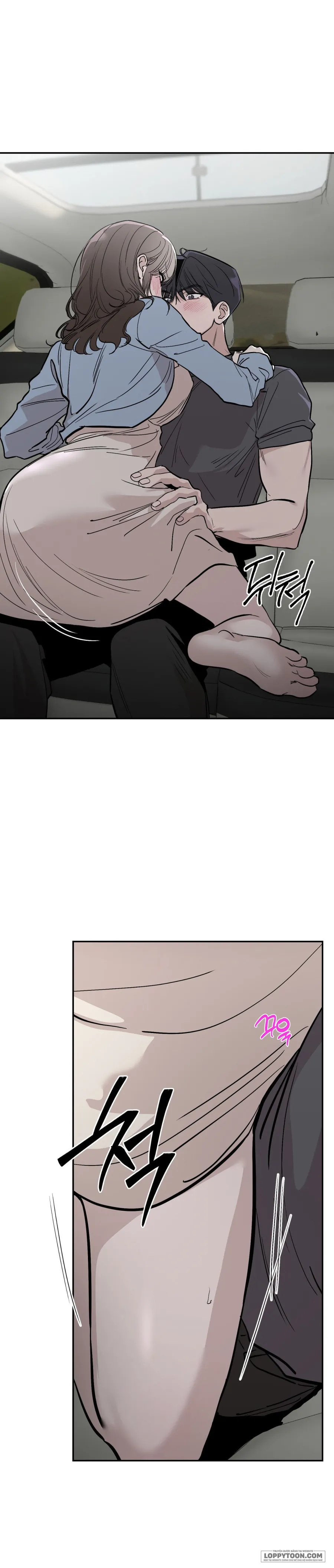 [KHÔNG CHE] Ẩn Tình Nơi Vườn Cây Ăn Quả Chap 16 - trang 18