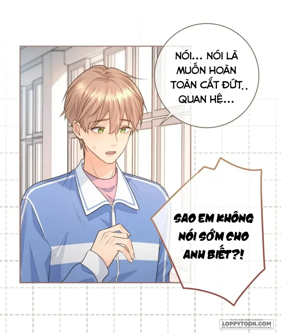 Em Chỉ Muốn Hít Vận Khí Của Anh Chap 15-17 - trang 41