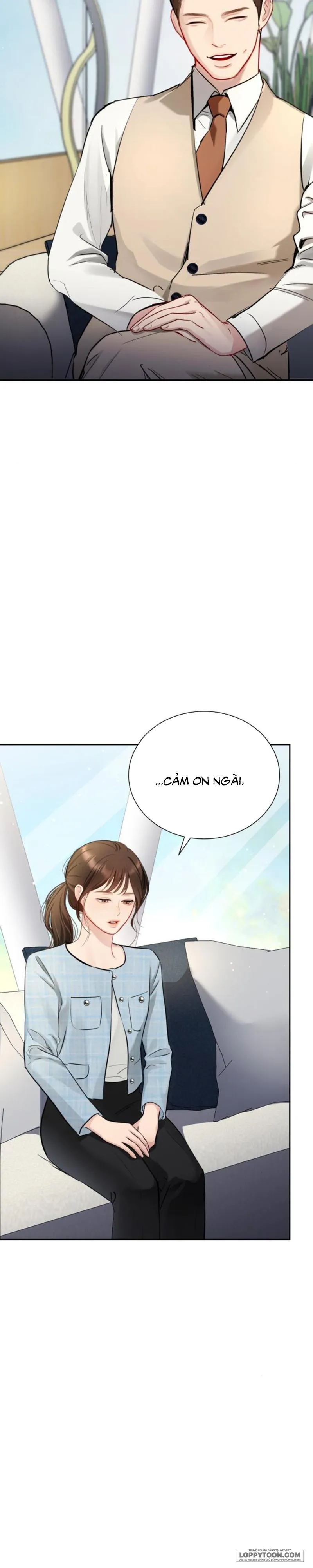 Quyền Lực Của Thư Ký Chap 19 - trang 2