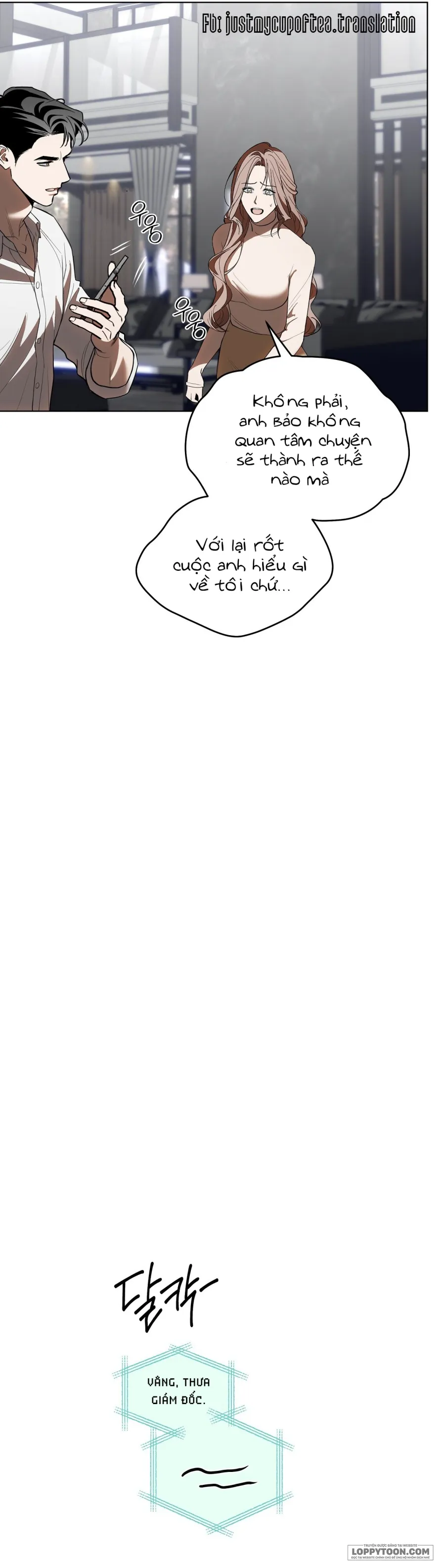 Ngưỡng Tuyệt Đối Chap 27 - trang 11