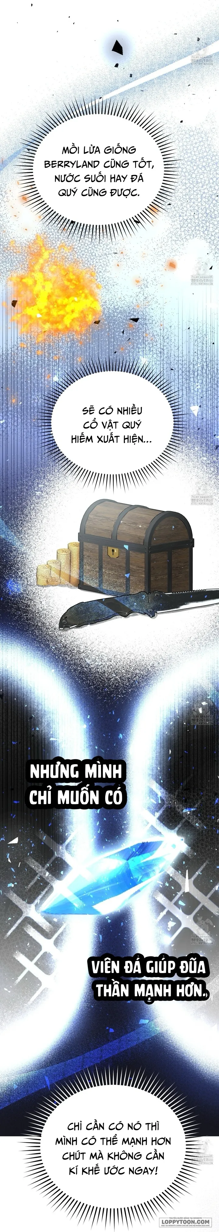 Nàng Tiên, Hãy Ký Hợp Đồng Nào Chap 45 - trang 23