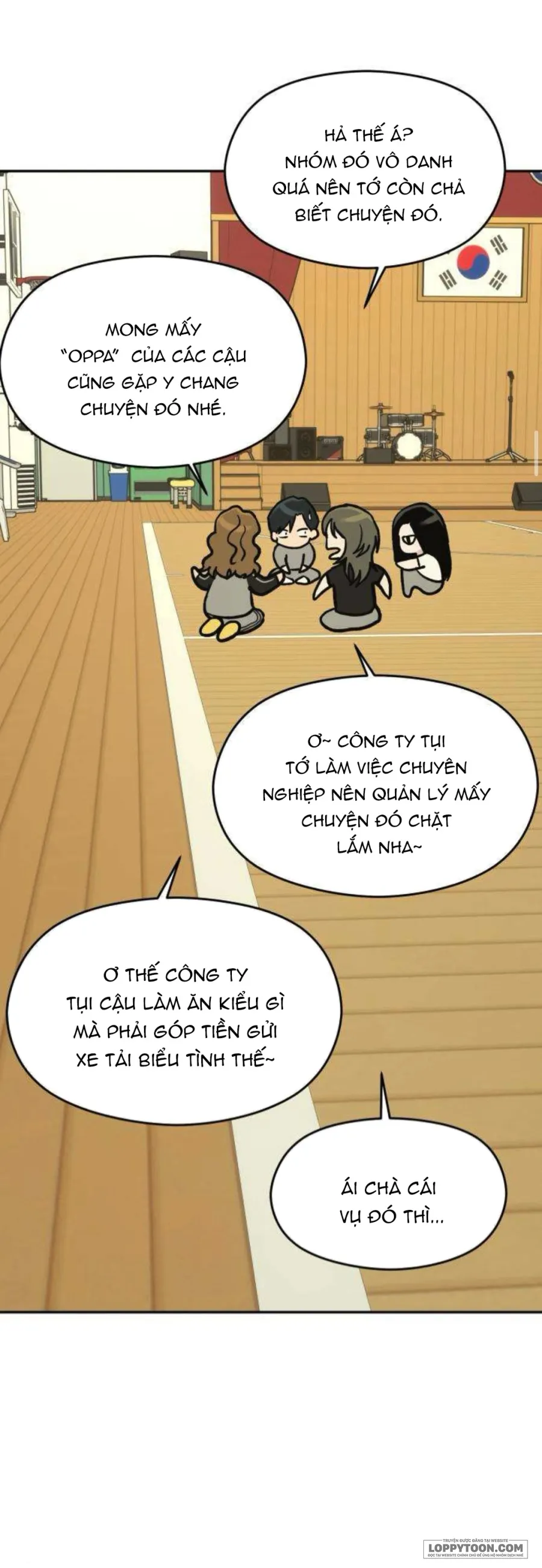 Nguyên Tắc Của Serim Chap 14 - trang 39