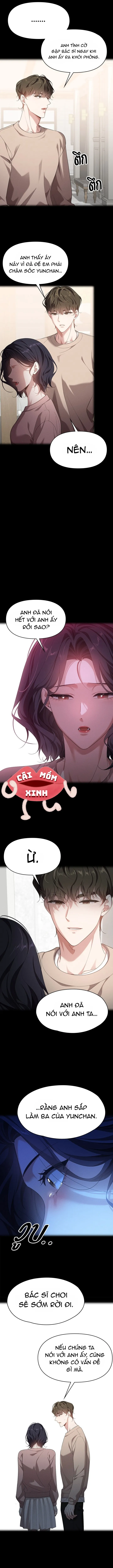 Vị Khách Trong Đêm Chap 23 - trang 3